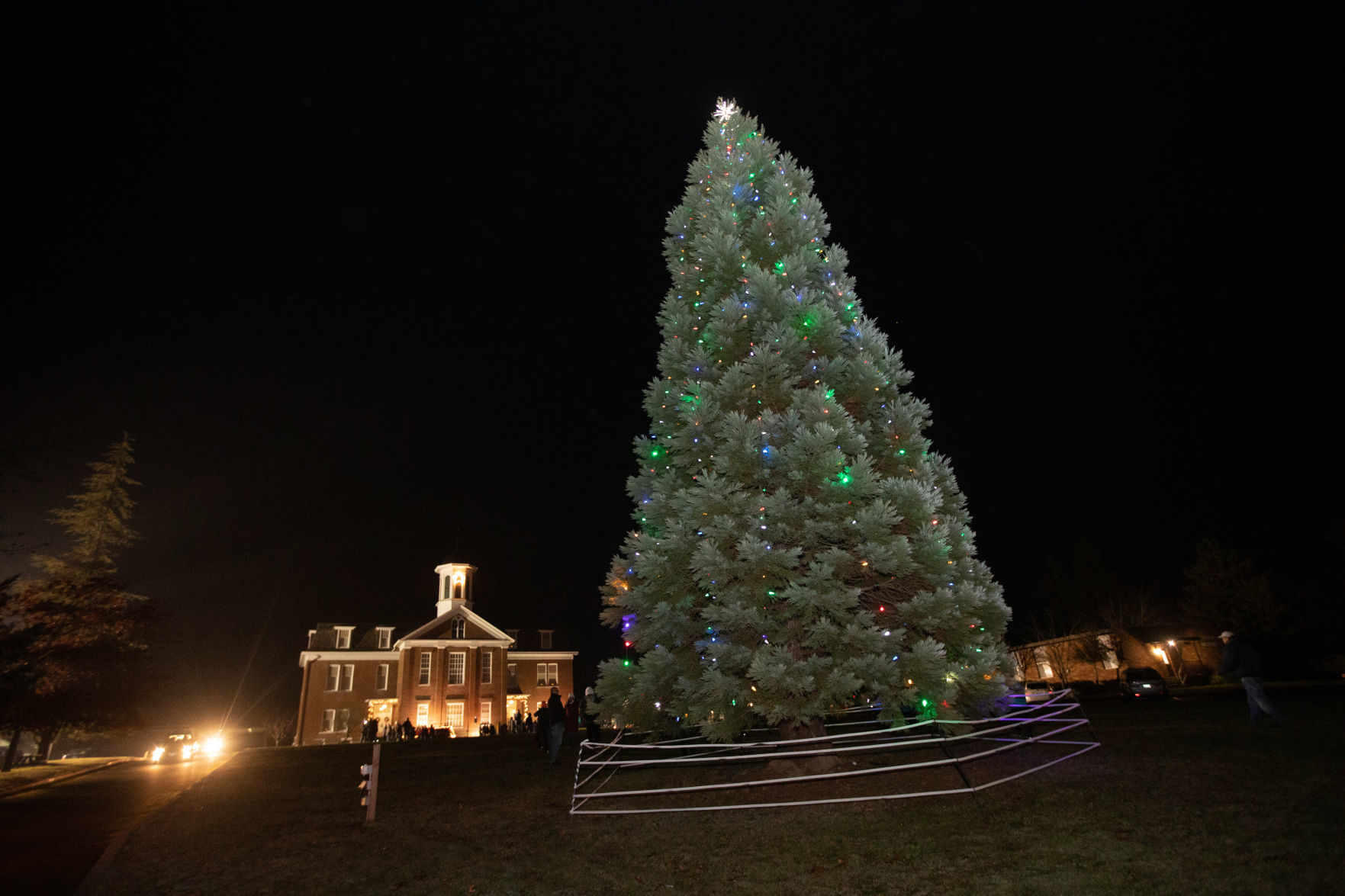 Philomath Christmas Tree Lighting Celebration